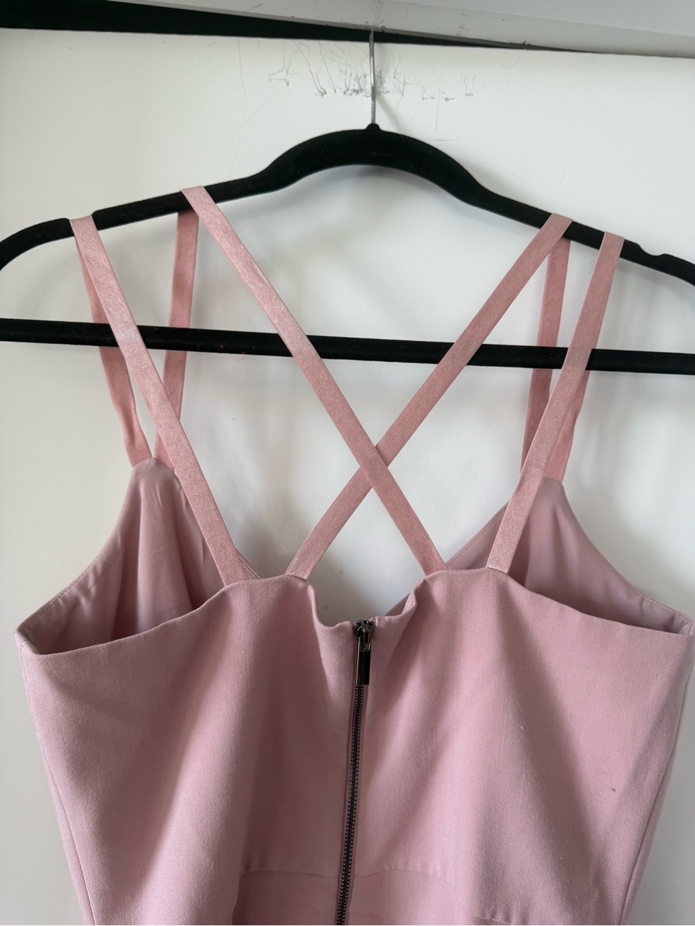 French Connection pink skater girl dress - Picture 5 of 5